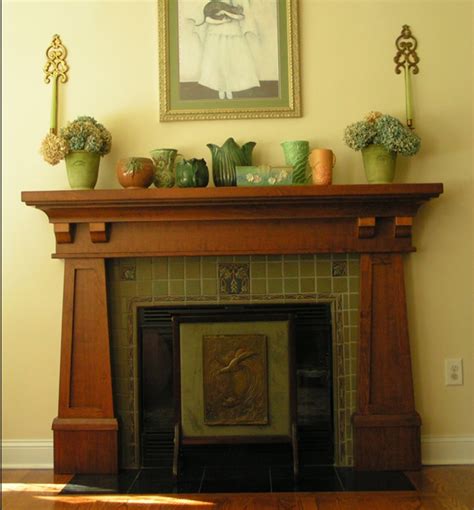 Craftsman Fireplace Mantel Kits Fireplace Guide By Linda