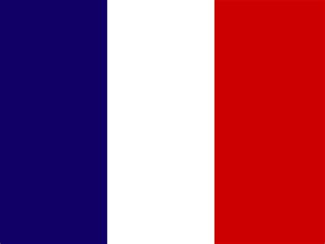 Frankreich gilt als die wiege der heraldik und das wappenwesen hat dort eine lange tradition hat es führt dennoch kein staatswappen. Flagge Frankreichs 001 - Hintergrundbild