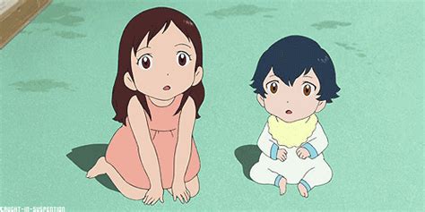 Wolf Children  Oh This Movie Is So Good Bit To Much