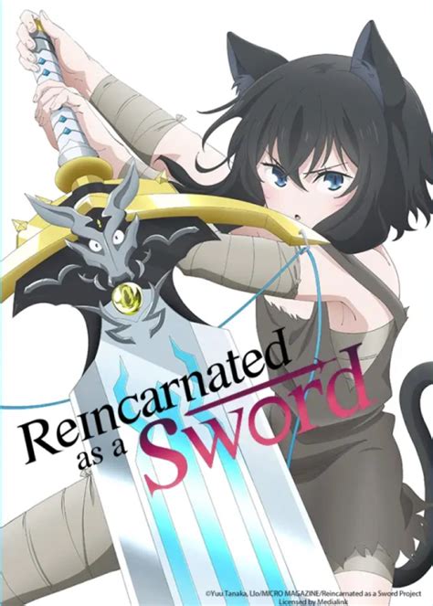 Reincarnated As A Sword 2022 Cbr