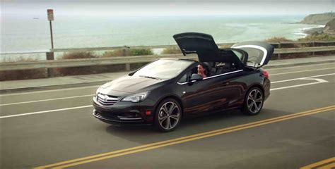 2019 Buick Cascada Info Specs Wiki Gm Authority