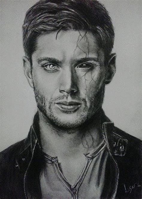 Dean Winchester By Lucas Andrade Lucas Andrade