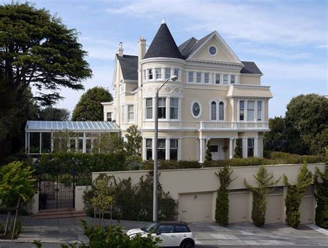 Historic Pacific Heights Mansion On Sale For 30 Million Most