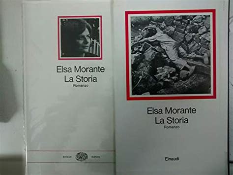 La Storia Romanzo Morante Elsa 9788806111229 Abebooks