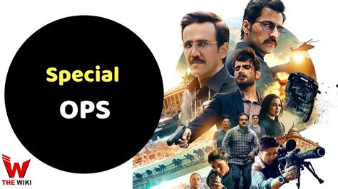 Sale Hotstar Web Series Special Ops In Stock