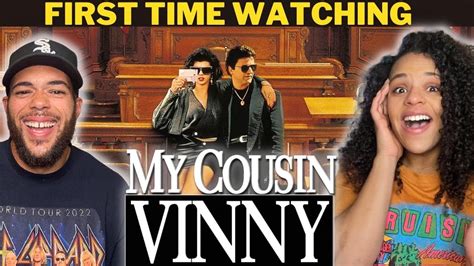 My Cousin Vinny 1992 First Time Watching Movie Reaction Youtube