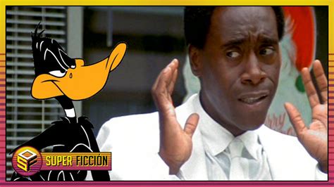 Don cheadle revealed that michael jordan will be in the highly anticipated upcoming space jam sequel. Space Jam 2: Don Cheadle será el villano | Superficcion.com