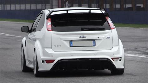 14 Fakten über Ford Focus Rs Sound Pure And Raw Exhaust Sound Of The
