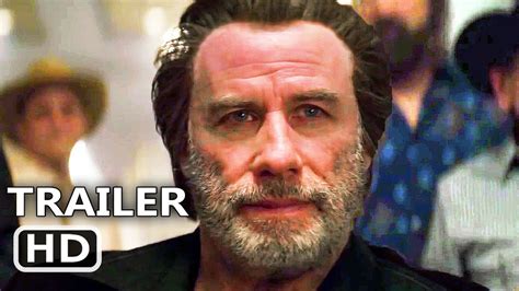 Tarantino was clearly impressed by the actor, and at the end of the evening he presented two upcoming movie roles to travolta. THE POISON ROSE Official Trailer (2019) John Travolta ...