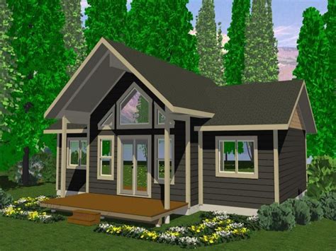 Small Cabins And Cottages Plans Small Cabins Under 1000 Sq Ft Home
