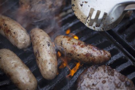 Grilling Sausage Techniques and Ideas