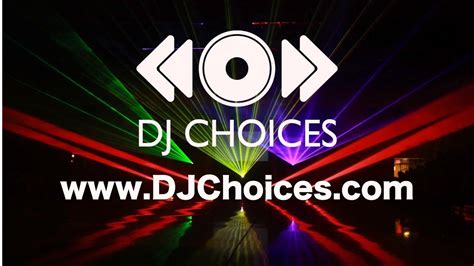 about dj choices youtube