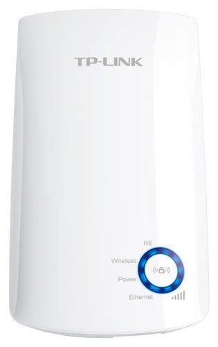 Tp Link N300 Wi Fi Range Extender With Ethernet Port White Tl Wa850re