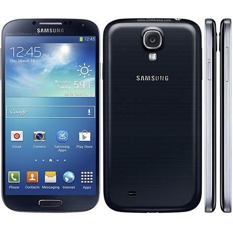 Samsung Galaxy S4 I9500 16 Gb Akilli Telefon Sİyah Vatan Bilgisayar
