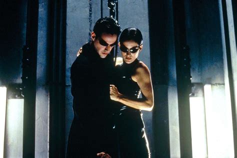 Keanu Reeves And Carrie Anne Moss On Moments That Defined The Matrix