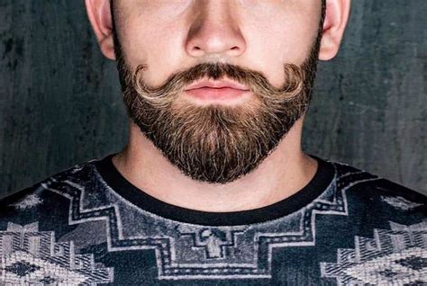 how to connect mustache to beard for the perfect look beardcontent