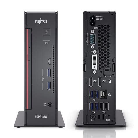 Dell Optiplex Tower Plus 7010 2023 Vs Fujitsu Esprimo Q7010 Comparison