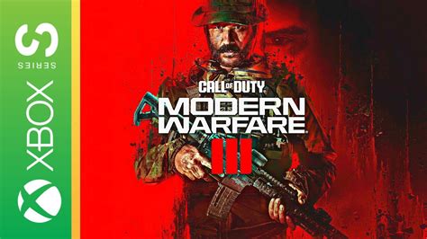 Call Of Duty Modern Warfare 3 Xbox Series S Gameplay Youtube