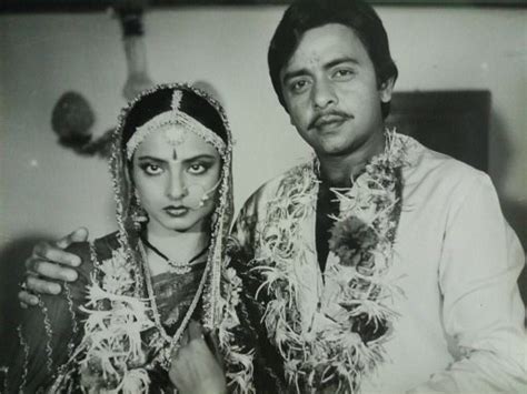 Rekha Marriage With Mukesh Agarwal