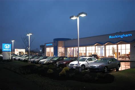 Jewett Completes Two Dealerships For Rockingham Motors High Profile