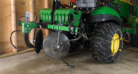 Choosing The Right Gardening Attachments For Your Tractor With Heavy