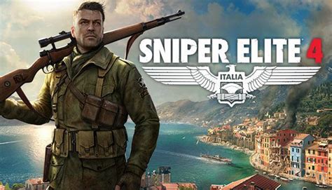 Sniper Elite 4 Deluxe Edition Pc Game Free Download Steampunks Sniper