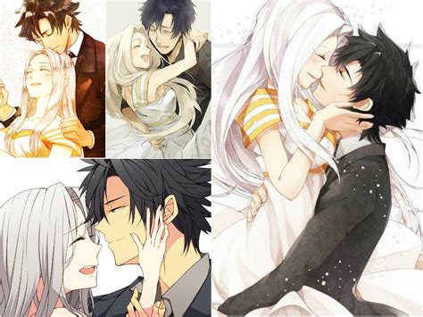 Senpais Top 15 Favorite Anime Couples Senpai Knows