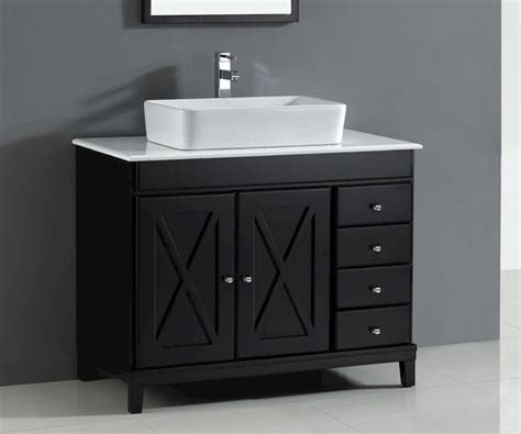 The decision itself can often seem overwhelming with so many styles and designs to choose from. OVE Décors 40"W x 22" D Aspen Vanity and Vanity Top with ...