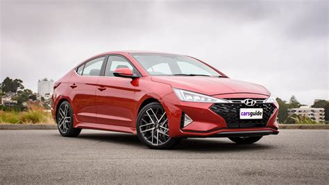Rated 4 out of 5 stars. Hyundai Elantra Sport Premium 2019 review: snapshot ...