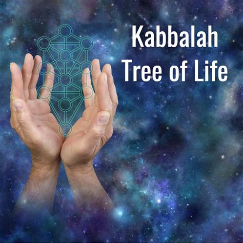 The Significance And Meaning Of The Kabbalah Tree Of Life Holysands