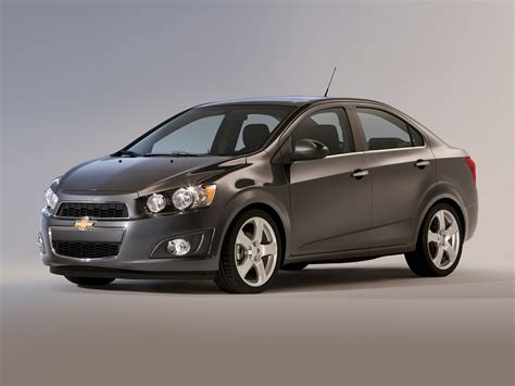 Every sonic, even the base. 2014 Chevrolet Sonic - Price, Photos, Reviews & Features