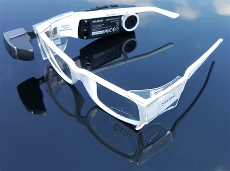 Vuzix M100 Smart Glasses Prescription Safety Eyewear Now Available
