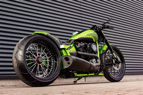 Motorcycleid is your trusted source for all your harley davidson softail standard gps & navigation needs. Harley-Davidson FXDR Custom: 'The Hulk' - Dr. Jekill & Mr ...