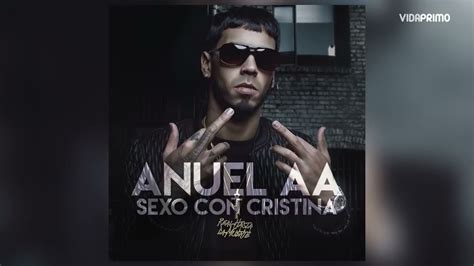 Anuel Aa Sexo Con Cristina Official Audio Youtube
