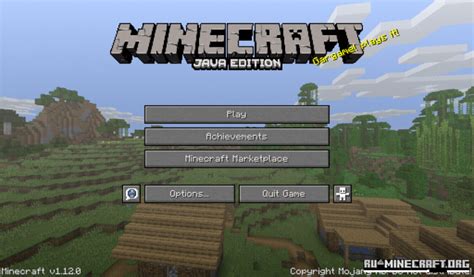 This resource pack changes your bedrock inventory ui ( both creative and survival) into java. Скачать Java UI для Minecraft PE 1.13