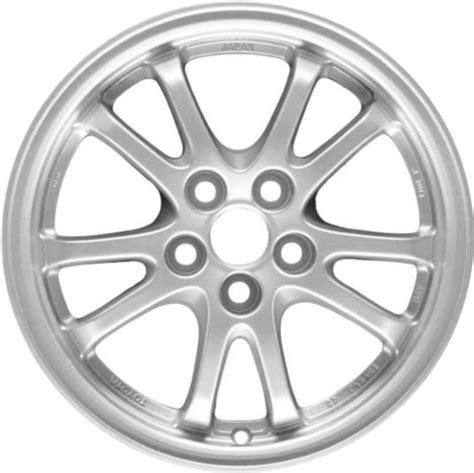 Toyota Prius Wheels Rims Wheel Rim Stock Oem Replacement