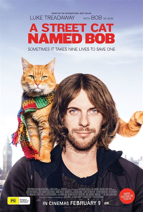 Review A Street Cat Named Bob The Reel Bits