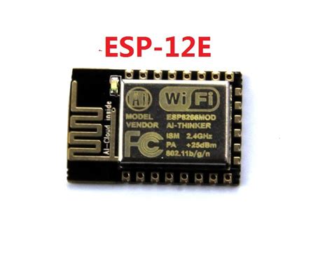 Esp8266 Wifi Module Esp 12e от 108 грн РАДИОМАГ РКС КОМПОНЕНТЫ