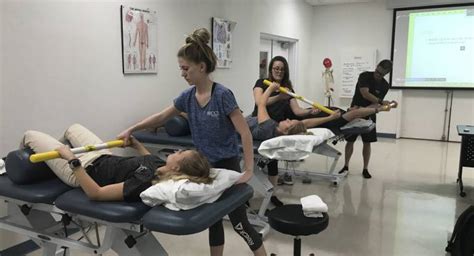 Mcc Physical Therapist Assistant School Reaches 100 Pass Rate Again