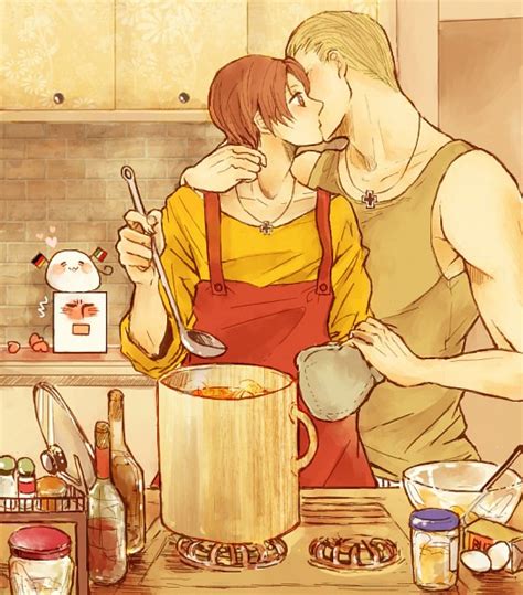 Gerita Hetalia Couples Fan Art 27948373 Fanpop