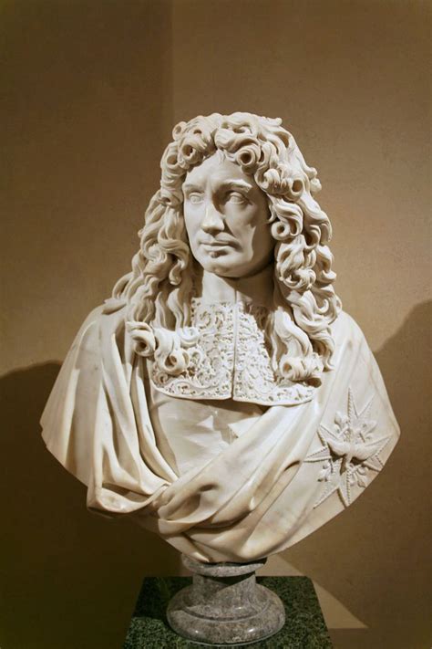 Jean Baptiste Colbert The Louvre In 2020 Sculpture Portrait