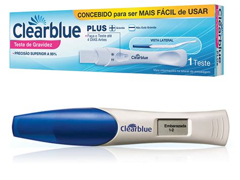 Test Embarazo Clearblue La Aventura De Mi Embarazo Kulturaupice