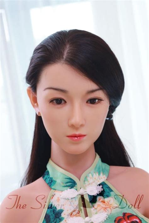 jy doll 157cm g cup large breasted realistic sex doll the silver doll