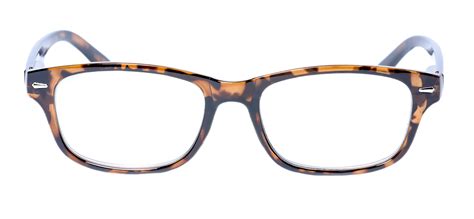 “the intellect” unisex reading glasses with spring hinges mass vision eyewear