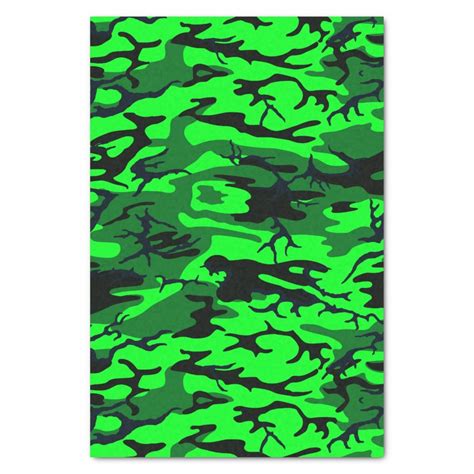 Lime Green Camo Wallpaper