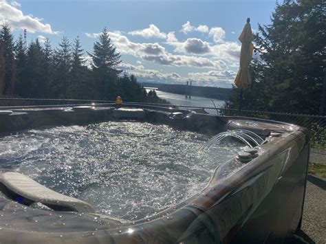 Hot Spring Sovereign Tacoma Wa Olympic Hot Tub