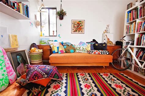 Bohemian Style Decor Ideas From Australian Homes Apartment Therapy