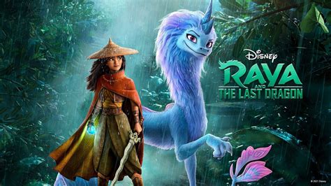 Raya And The Last Dragon 2021 Backdrops — The Movie Database Tmdb