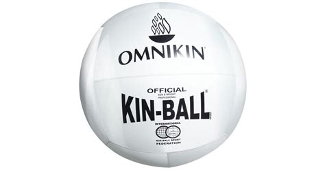 Omnikin Kin Ball Sports Ball Buy At Sport