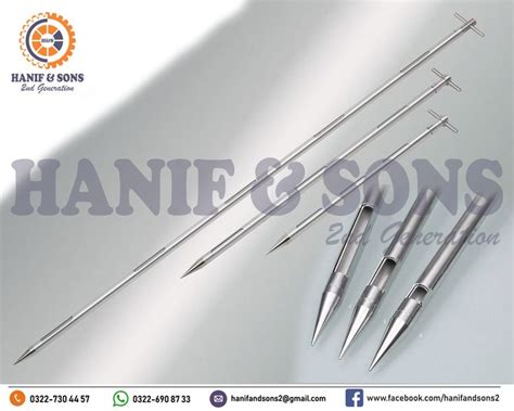 Sampling Rod | Rod, Confectionery